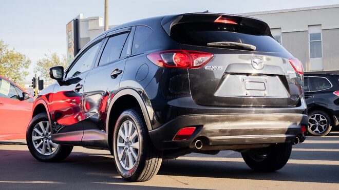 2012 Mazda Cx-5 20S image 306507