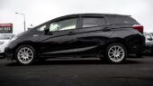 2015 Honda Shuttle Hybrid Z slick aero design image 304046