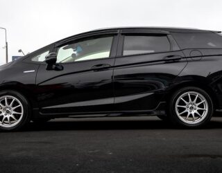 2015 Honda Shuttle Hybrid Z slick aero design image 304046