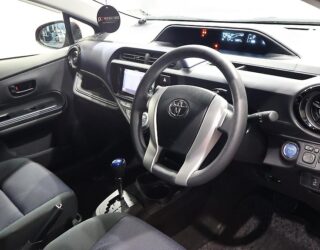 2015 Toyota Aqua  Model, Push Button Start, Reverse Camera image 305754