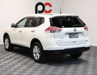 2015 Nissan X-trail 20X Emargency Brake Package image 318550