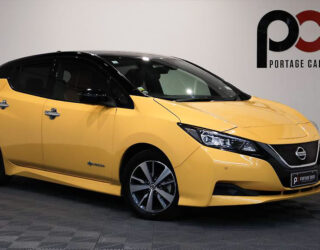 2021 Nissan Leaf X Model, Pro Pilot, 86.7% SOH image 304844