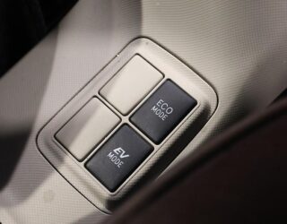 2012 Toyota Aqua G Model, Push Start, Reverse Camera image 307059