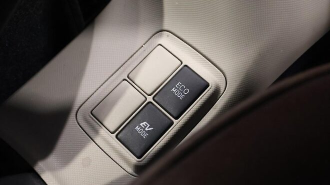 2012 Toyota Aqua G Model, Push Start, Reverse Camera image 307059