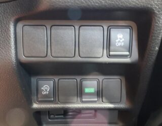 2015 Nissan X-trail 20X Emargency Brake Package image 318566