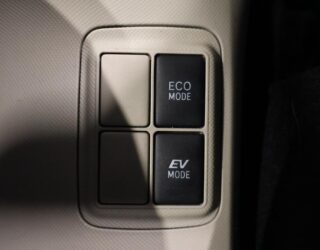 2012 Toyota Aqua S Model, Push Start, Reverse Camera image 305209