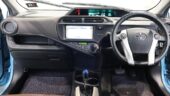 2012 Toyota Aqua G Model, Push Start, Reverse Camera image 307051