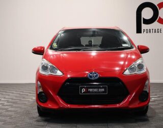 2015 Toyota Aqua  Model, Push Button Start, Reverse Camera image 305744