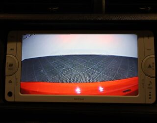 2012 Toyota Aqua S Model, Push Start, Reverse Camera image 306307