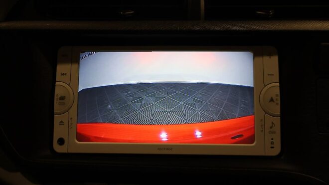 2012 Toyota Aqua S Model, Push Start, Reverse Camera image 306307