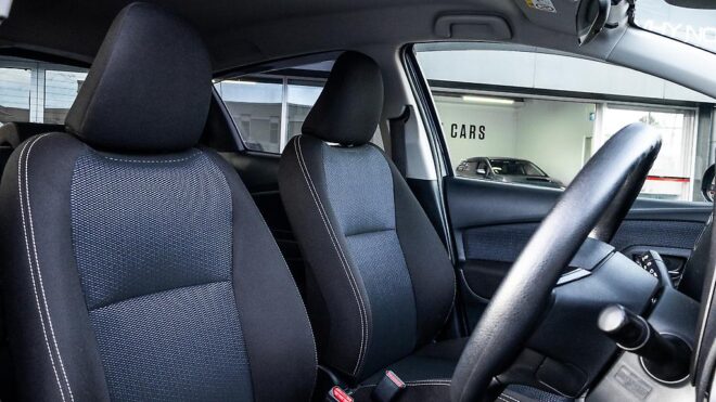 2018 Toyota Vitz Hybrid F Safety Edition image 305416