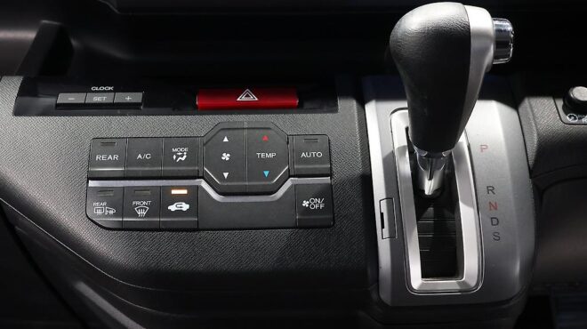 2012 Honda Step Wagon Spada Z Inter Navi Selection image 306733