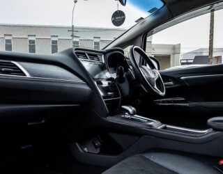 2015 Honda Shuttle Hybrid Z slick aero design image 304062