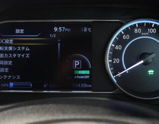 2021 Nissan Leaf X V-Selection With Pro Pilot 84% SOH image 307424