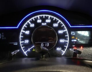 2016 Nissan Note E-Power X image 303833