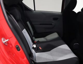 2012 Toyota Aqua S Model, Push Start, Reverse Camera image 306301