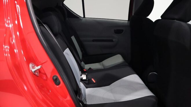 2012 Toyota Aqua S Model, Push Start, Reverse Camera image 306301