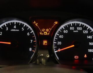 2016 Nissan Note X Model, Front Collision assist, Lane Keep Warning, Push Start image 307320