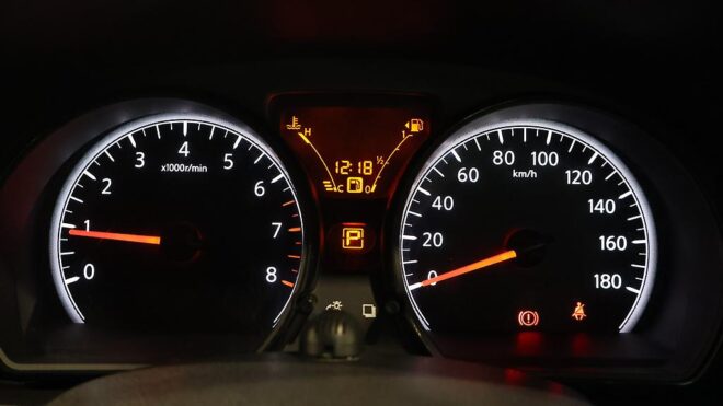 2016 Nissan Note X Model, Front Collision assist, Lane Keep Warning, Push Start image 307320