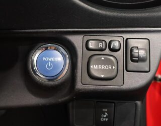2012 Toyota Aqua Push Button Start image 305115