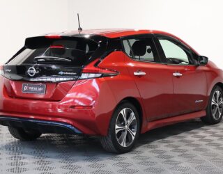 2018 Nissan Leaf X Model Pro Pilot 85.92% SOH image 306746