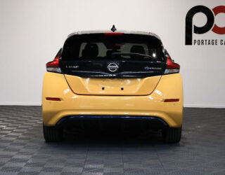 2021 Nissan Leaf X Model, Pro Pilot, 86.7% SOH image 304850