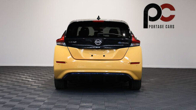 2021 Nissan Leaf X Model, Pro Pilot, 86.7% SOH image 304850