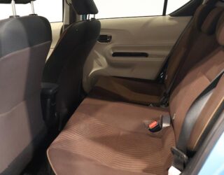 2012 Toyota Aqua G Model, Push Start, Reverse Camera image 307050