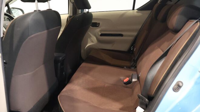 2012 Toyota Aqua G Model, Push Start, Reverse Camera image 307050