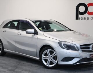 2013 Mercedes-benz A 180 Low KMs image 307284