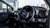 2018 Toyota Vitz Hybrid F Safety Edition image 305417