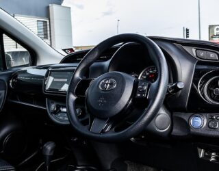 2018 Toyota Vitz Hybrid F Safety Edition image 305417