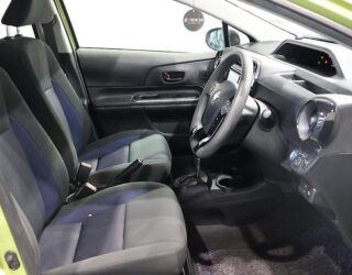 2018 Toyota Aqua S Model, Push Start, Lane Departure Warning – Auto Headlights image 304168