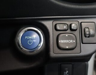 2012 Toyota Aqua S Model, Push Start, Reverse Camera image 305208