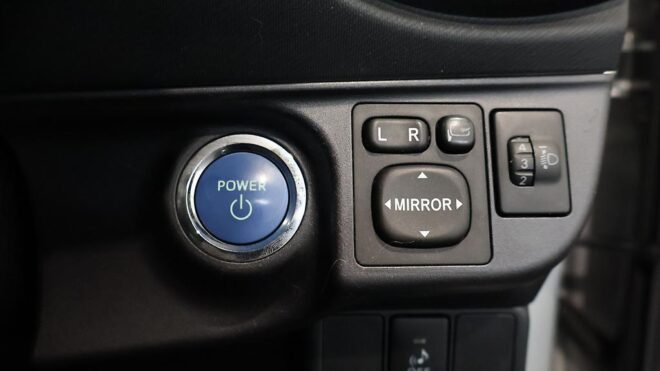 2012 Toyota Aqua S Model, Push Start, Reverse Camera image 305208