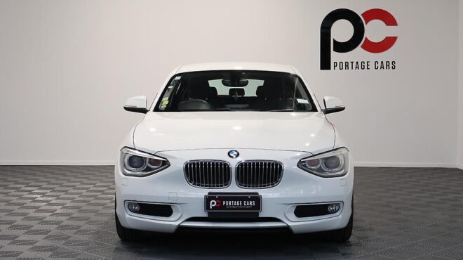 2012 Bmw 116i Factory alloy wheels image 305048