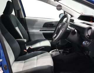 2012 Toyota Aqua S PKG, Push Button Start, Reverse Camera, image 307026