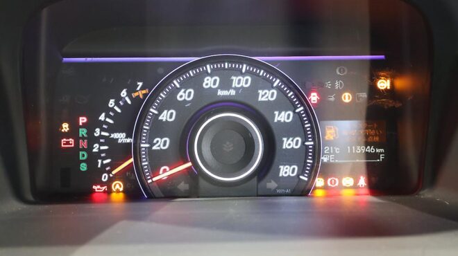 2012 Honda Step Wagon Spada Z Inter Navi Selection image 306732