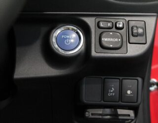 2012 Toyota Aqua S Smart Entry Pkg, Push Start, Reverse Camera, Heated Seats image 308035