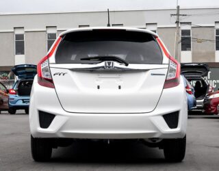 2014 Honda Fit Hybrid L-Package image 318937