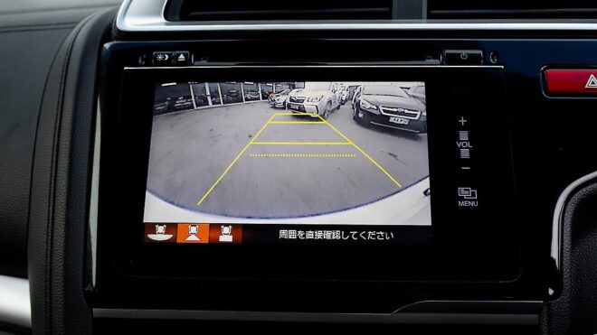 2014 Honda Fit Hybrid L-Package image 318950