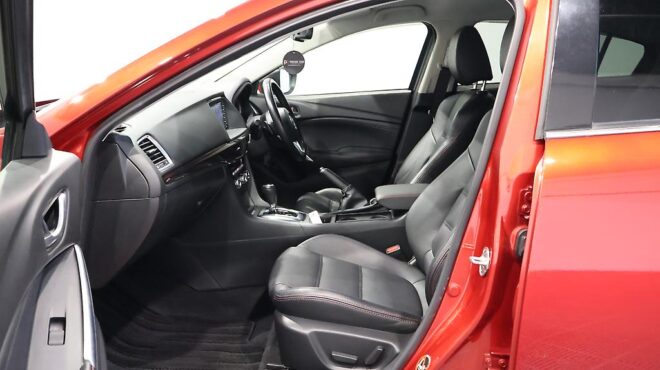 2013 Mazda Atenza 25S Leather-PKG LOW KMS image 313831