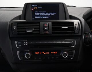 2012 Bmw 116i Factory alloy wheels image 305059