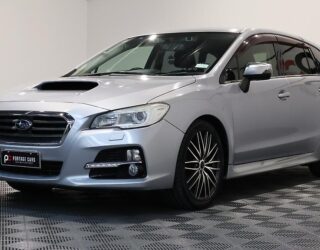 2014 Subaru Levorg 1.6GT EYESIGHT AWD image 305153