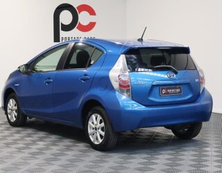 2012 Toyota Aqua S PKG, Push Button Start, Reverse Camera, image 307022