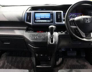 2012 Honda Step Wagon Spada Z Inter Navi Selection image 306730