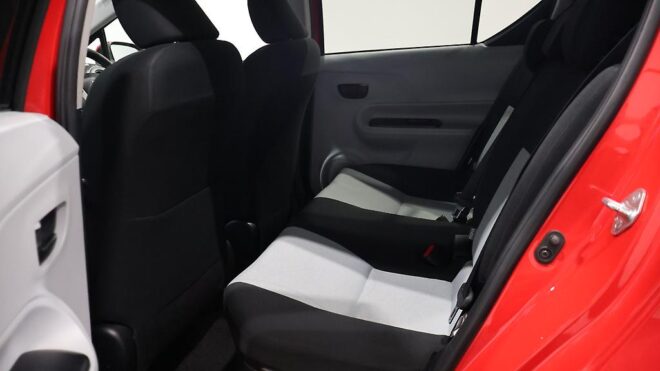 2012 Toyota Aqua S Model, Push Start, Reverse Camera image 306300