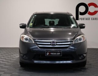 2013 Nissan Lafesta Highway Star G image 304329