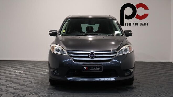 2013 Nissan Lafesta Highway Star G image 304329