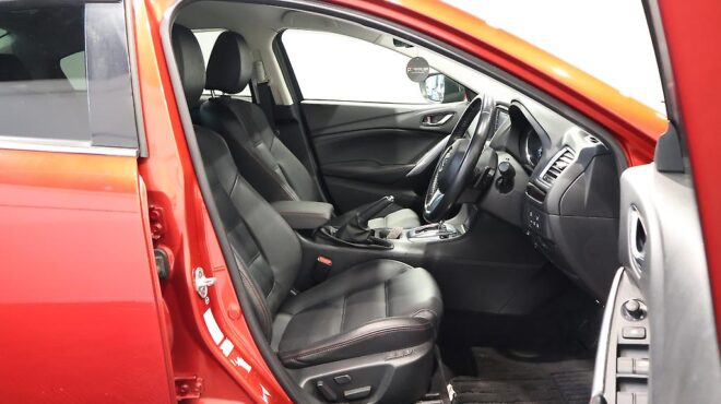 2013 Mazda Atenza 25S Leather-PKG LOW KMS image 313825